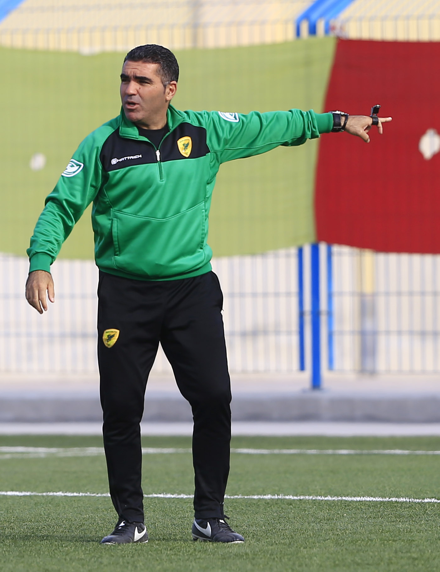 قادري : التركيز الذهني سيقود الخليج للظفر بنقاط الباطن