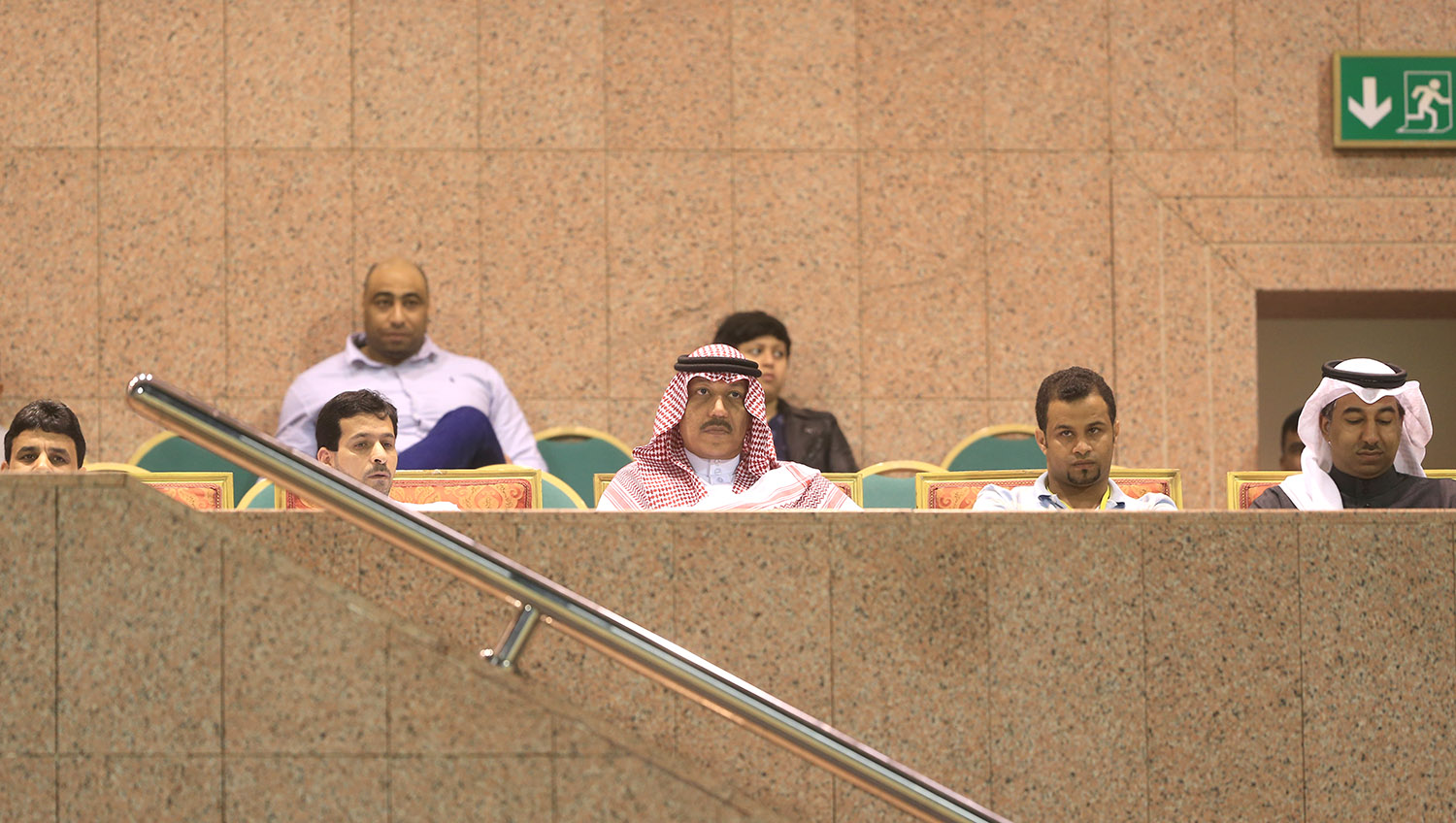 شاهد: كلمة رئيس النادي فوزي الباشا واللاعب زكريا سامي بعد مباراة الأهلي