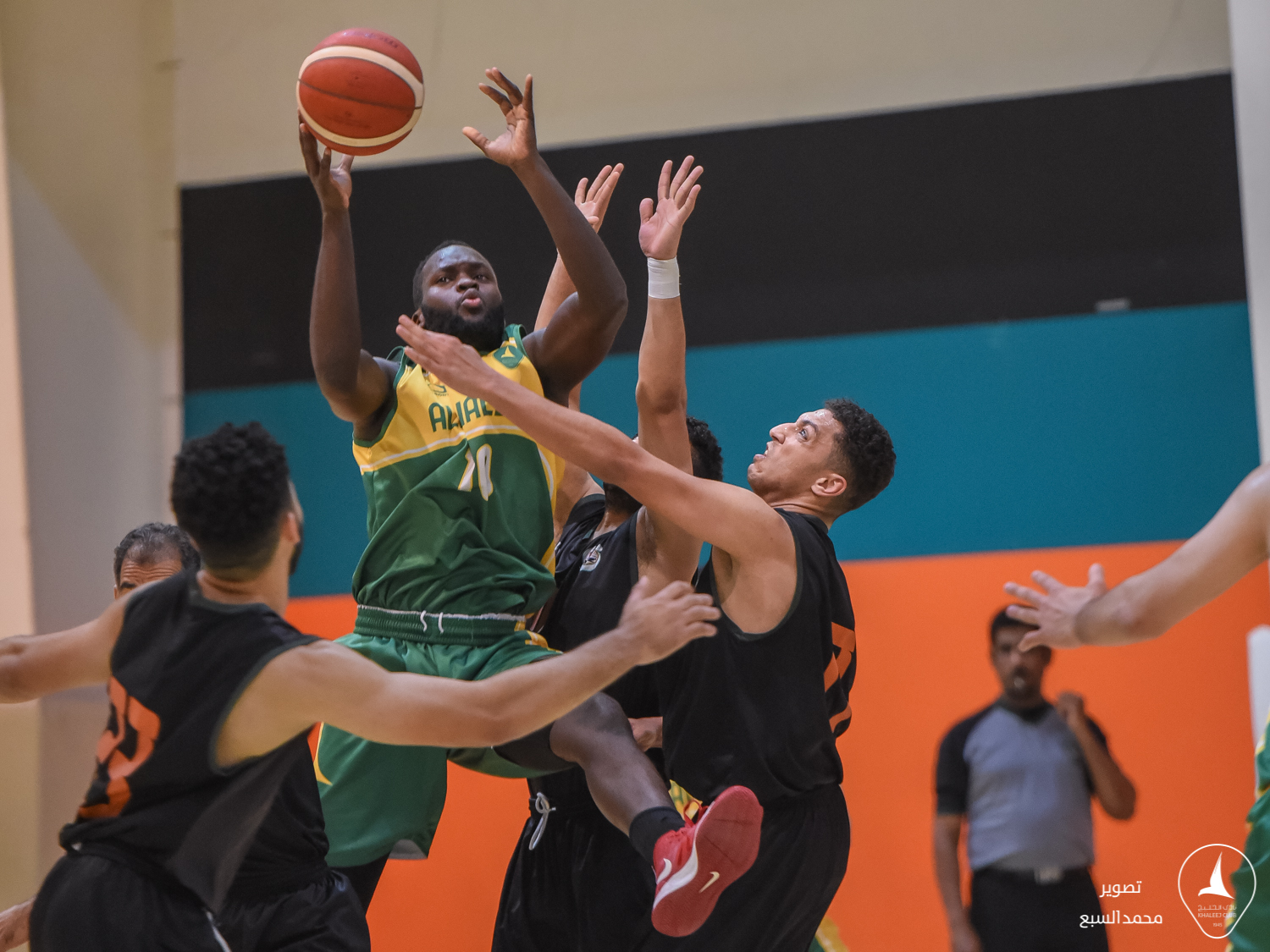 سلة الخليج تـخسر النور