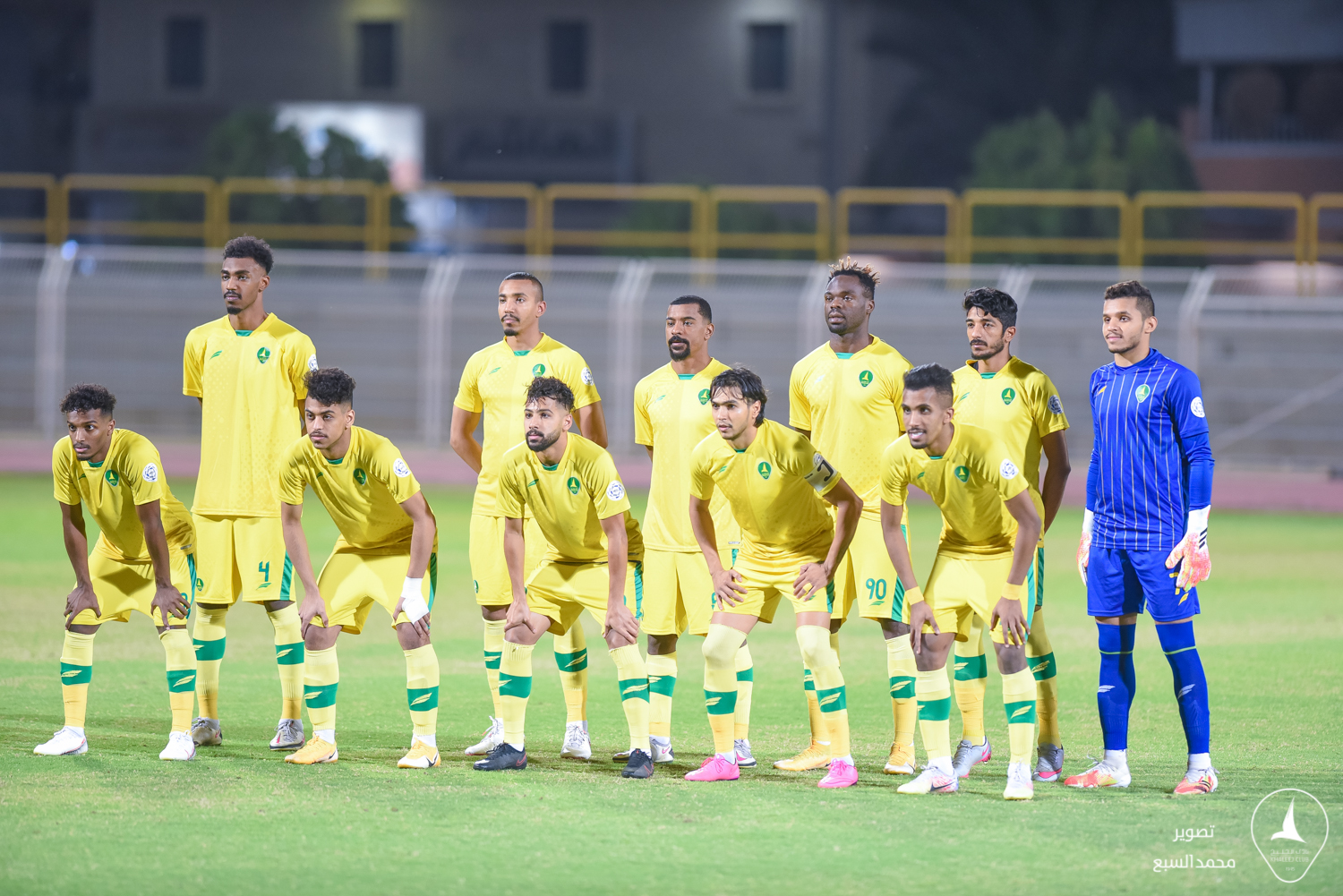 الخليج يخسر من الساحل